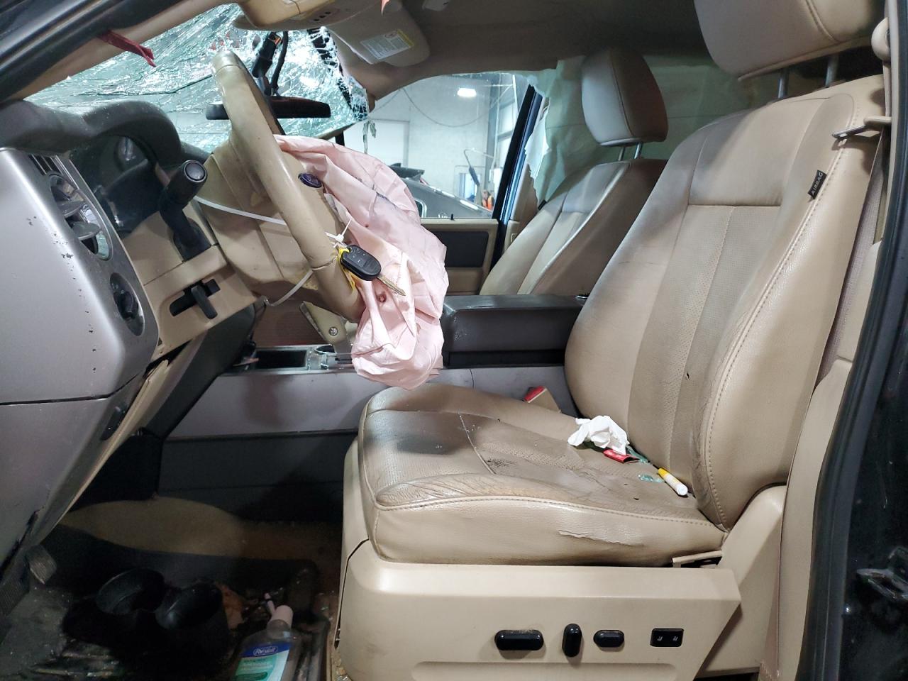 2013 Ford Expedition Xlt VIN: 1FMJU1H5XDEF59882 Lot: 70105725