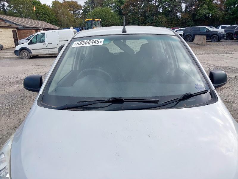 2012 HYUNDAI I10 CLASSIC 
