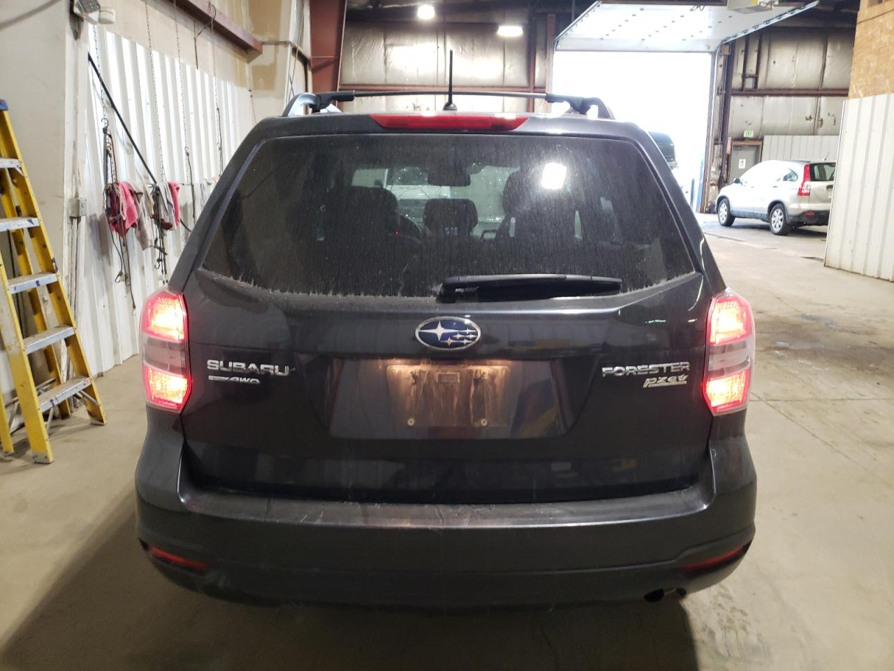 2014 Subaru Forester 2.5I Premium VIN: JF2SJAEC2EH482530 Lot: 70042995