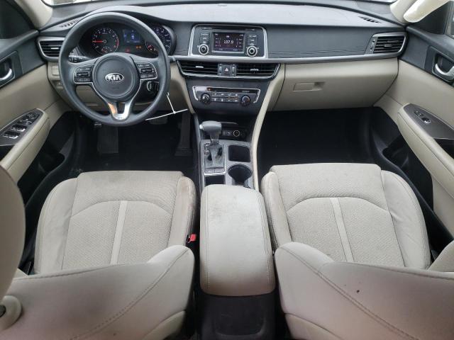  KIA OPTIMA 2016 Бургунди