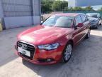 2014 AUDI A6 SE TDI for sale at Copart WESTBURY