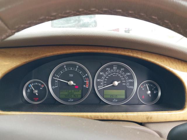 2006 JAGUAR S-TYPE SE