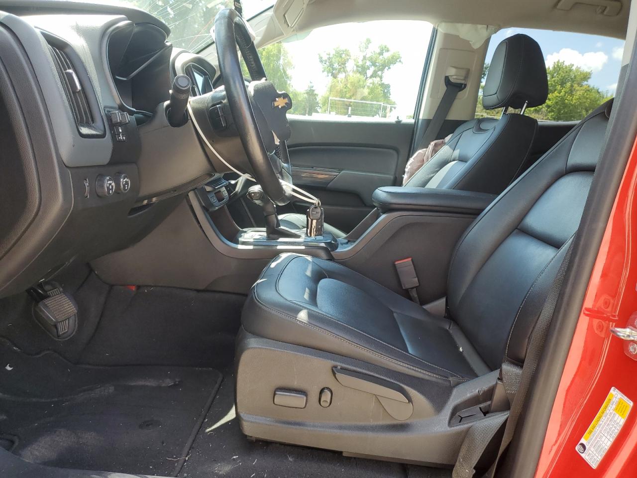 2020 Chevrolet Colorado Z71 VIN: 1GCGTDEN1L1216214 Lot: 69690625