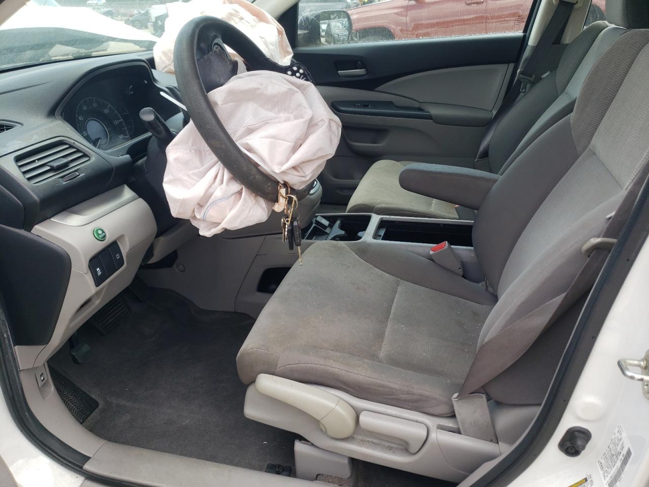 2014 Honda Cr-V Lx VIN: 5J6RM3H30EL000205 Lot: 67954405