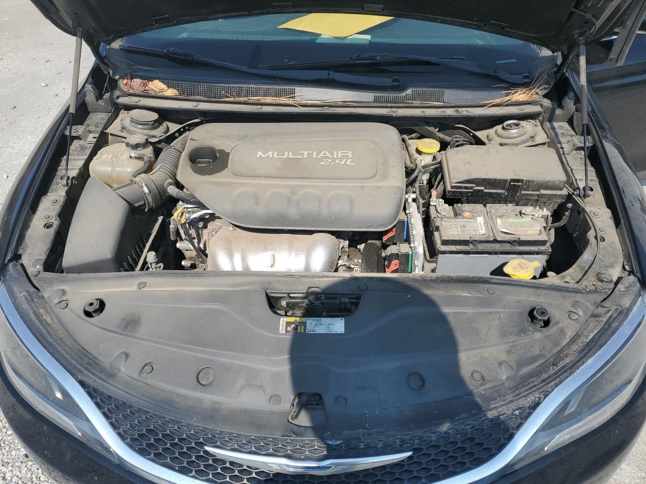 2016 Chrysler 200 Limited VIN: 1C3CCCABXGN139978 Lot: 70849335