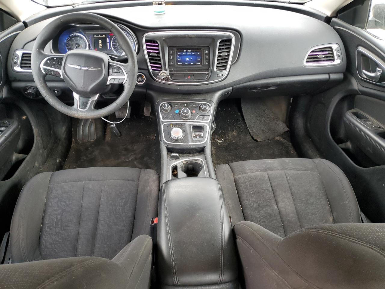 2016 Chrysler 200 Limited VIN: 1C3CCCAB3GN150532 Lot: 68558035