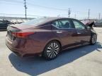 2024 NISSAN ALTIMA SV   for sale at Copart CA - SUN VALLEY