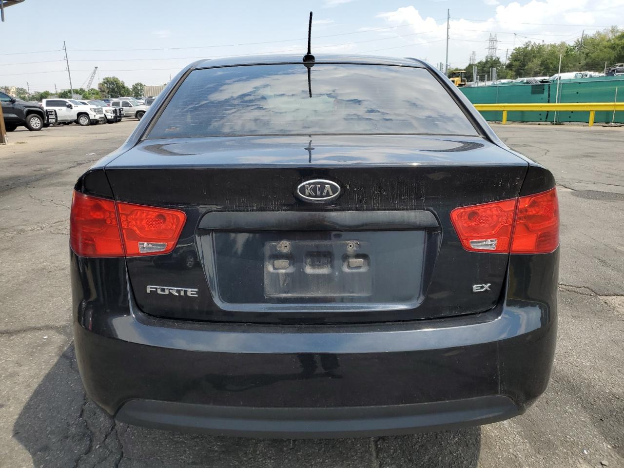 2012 Kia Forte Ex VIN: KNAFU4A23C5560394 Lot: 68844855