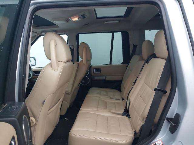 2007 LAND ROVER DISCOVERY