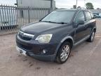 2013 VAUXHALL ANTARA EXC for sale at Copart WESTBURY