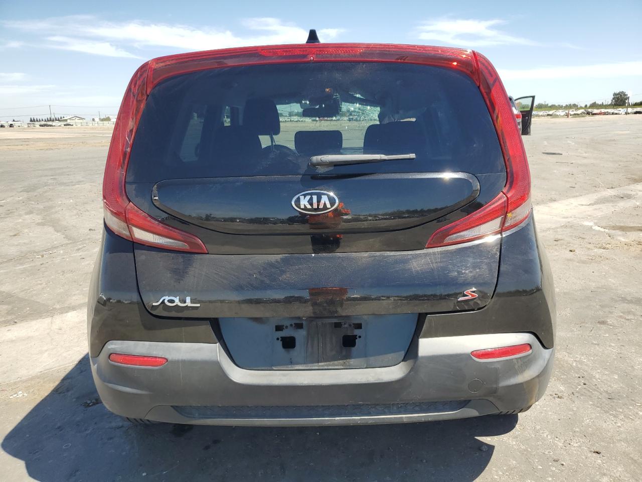 2020 Kia Soul Lx VIN: KNDJ23AU5L7719127 Lot: 68146365