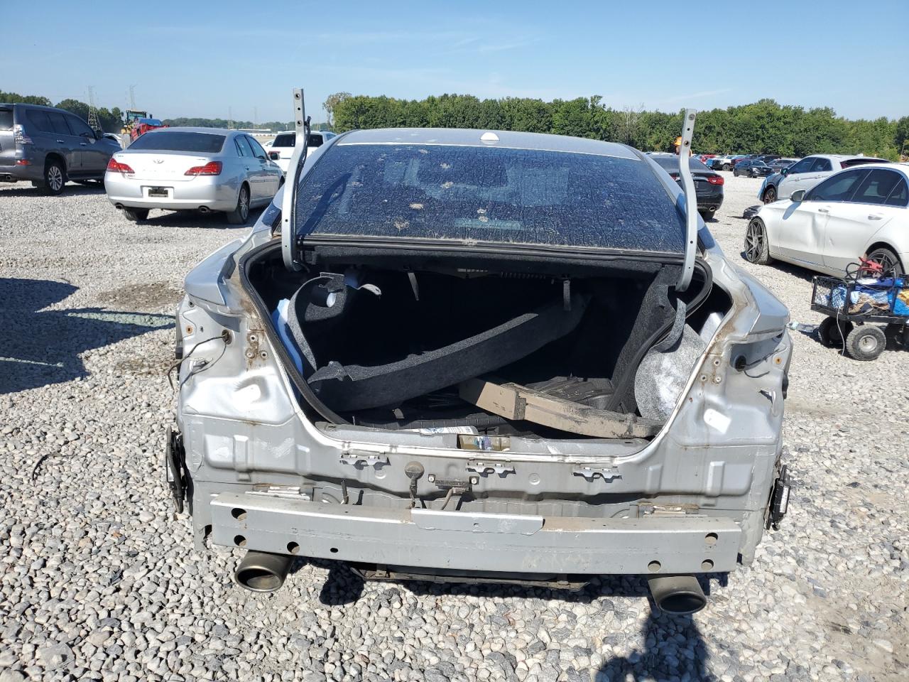 2016 Nissan Maxima 3.5S VIN: 1N4AA6AP6GC403866 Lot: 70476135