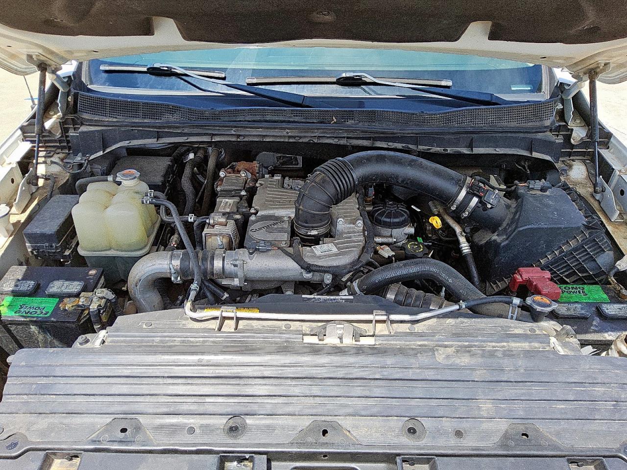 2017 Nissan Titan Xd Sv VIN: 1N6BA1F30HN571027 Lot: 66615575