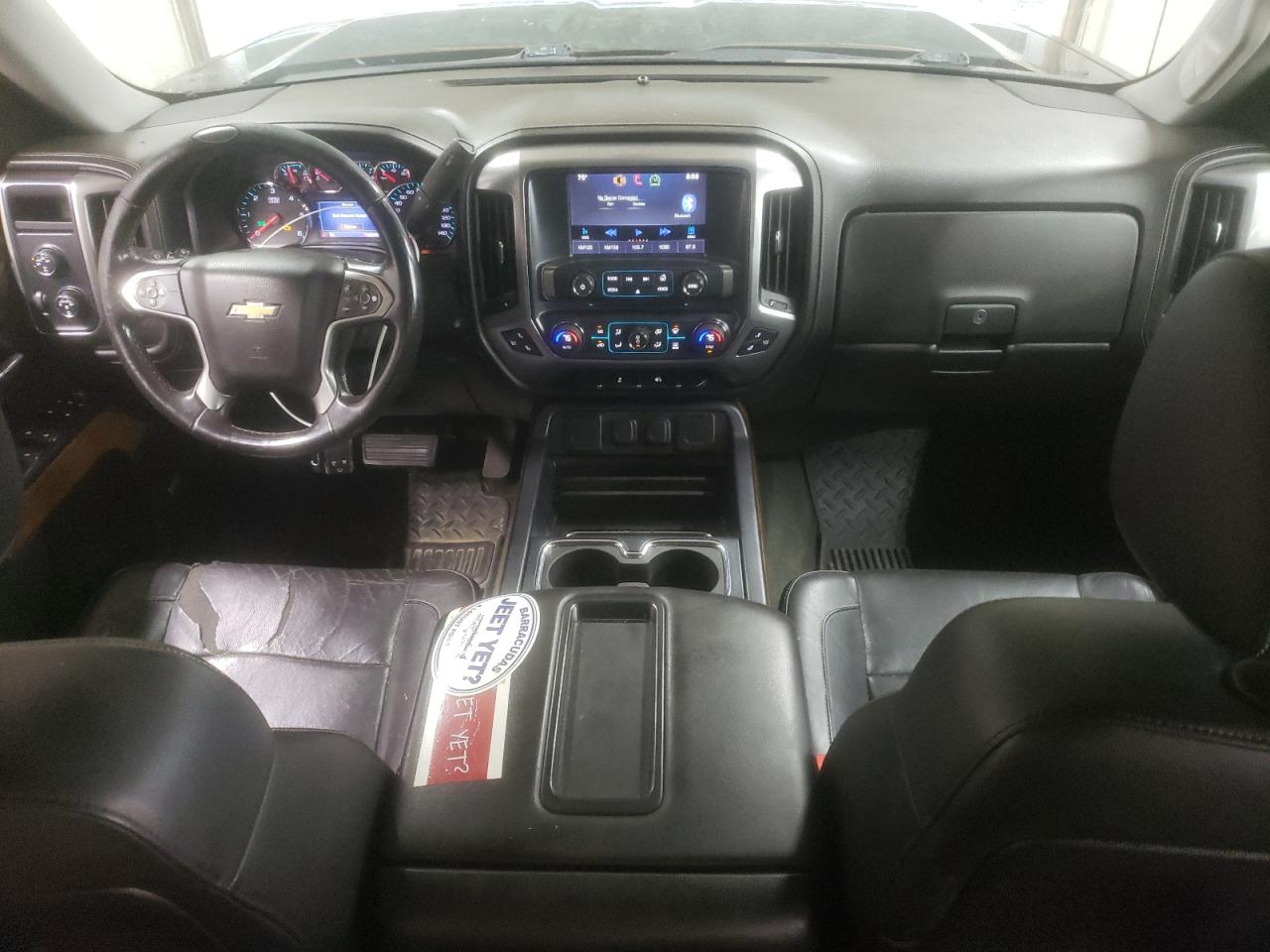 2014 Chevrolet Silverado K1500 Ltz VIN: 1GCVKSEC0EZ105445 Lot: 67408055