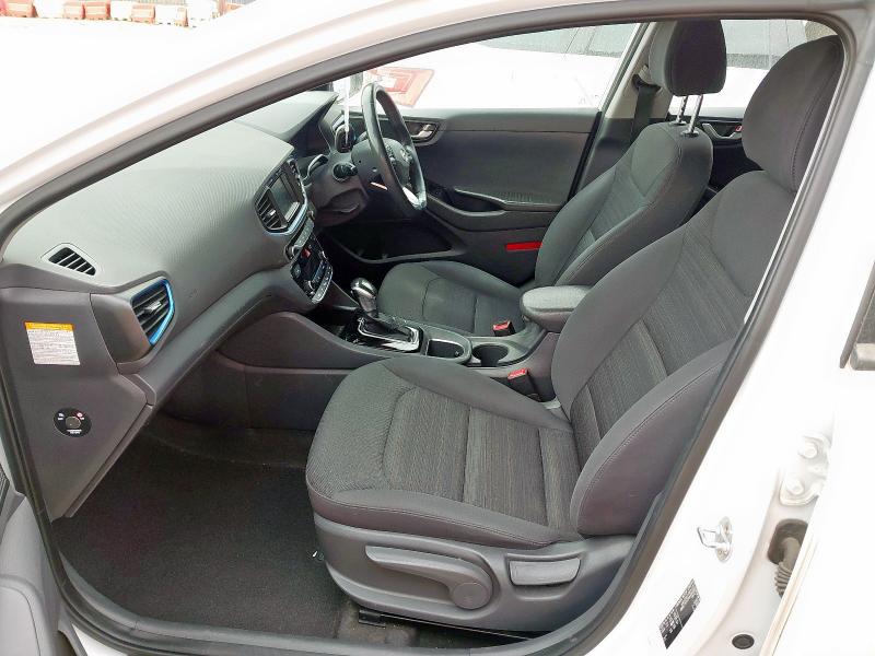 2018 HYUNDAI IONIQ SE HEV S-A 