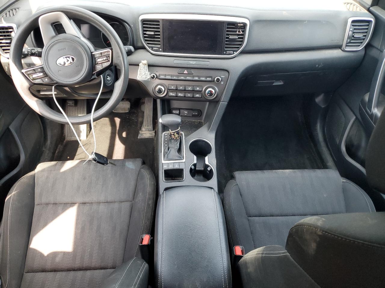 2020 Kia Sportage Lx VIN: KNDPMCAC6L7776111 Lot: 64399975