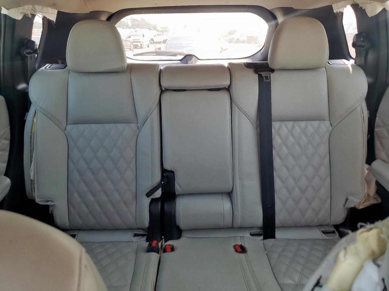 2023 Mitsubishi Outlander Sel VIN: JA4J3VA82PZ019453 Lot: 69954325