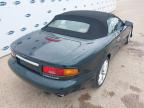 2002 ASTON MARTIN DB7 VANTAG for sale at Copart SANDY