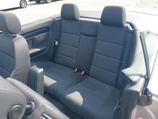 2004 AUDI A4 T SPORT AUTO 