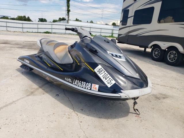 2013 Yamaha Vx Sport