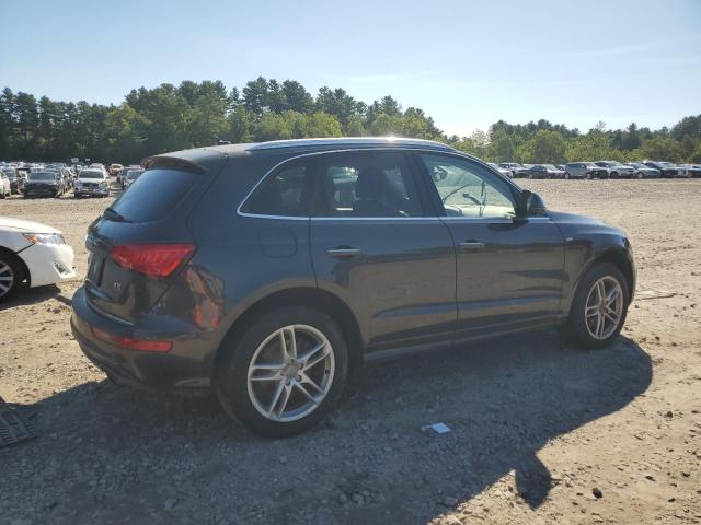  AUDI Q5 2015 Czarny