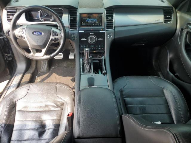 Sedans FORD TAURUS 2015 Black