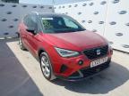 2023 SEAT ARONA FR E for sale at Copart BRISTOL