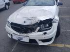 2012 MERCEDES BENZ C63 AMG AU for sale at Copart SANDTOFT