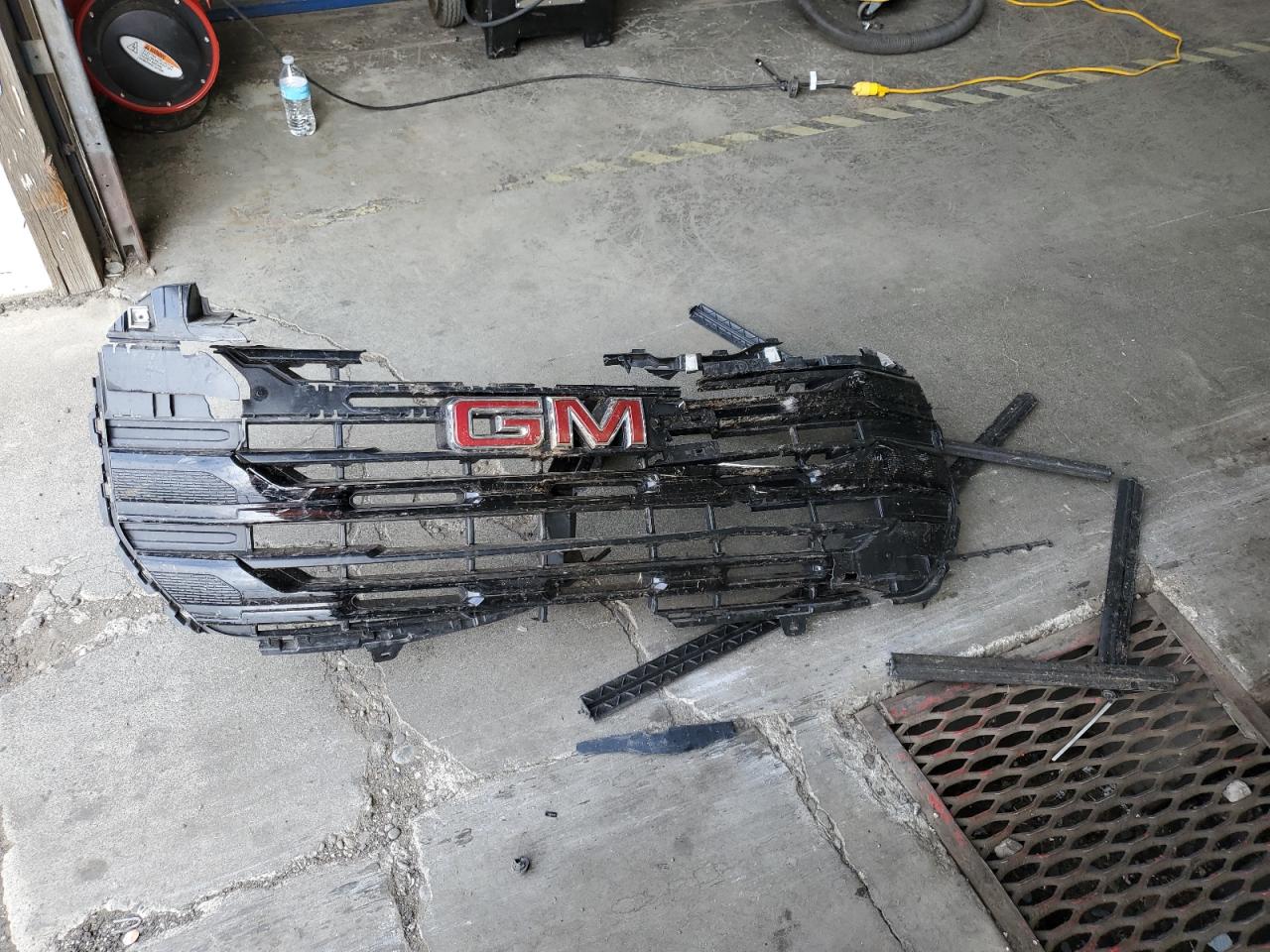 2024 GMC Sierra K1500 Elevation VIN: 1GTPUCEK2RZ283248 Lot: 69707305