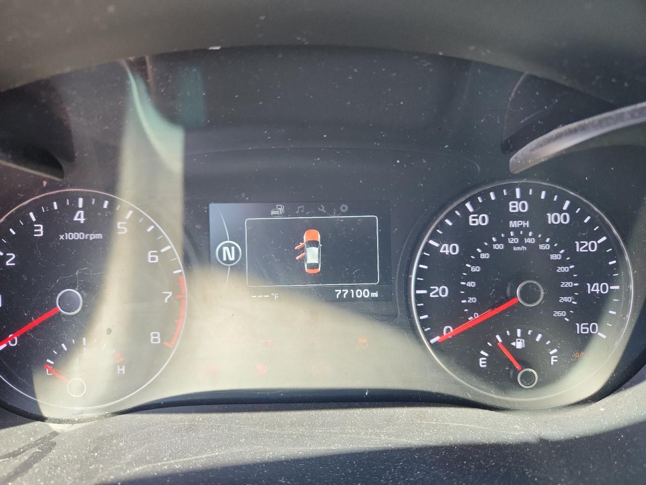 2018 Kia Optima Sx VIN: 5XXGW4L2XJG226158 Lot: 69479605