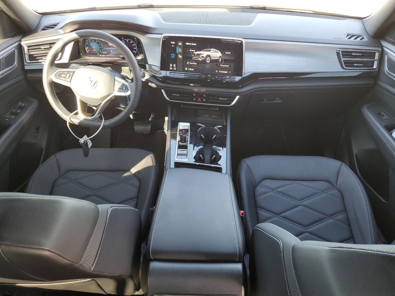 2024 Volkswagen Atlas Cross Sport Se VIN: 1V2WE2CA3RC253500 Lot: 70258105