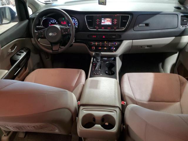  KIA All Models 2016 Белы