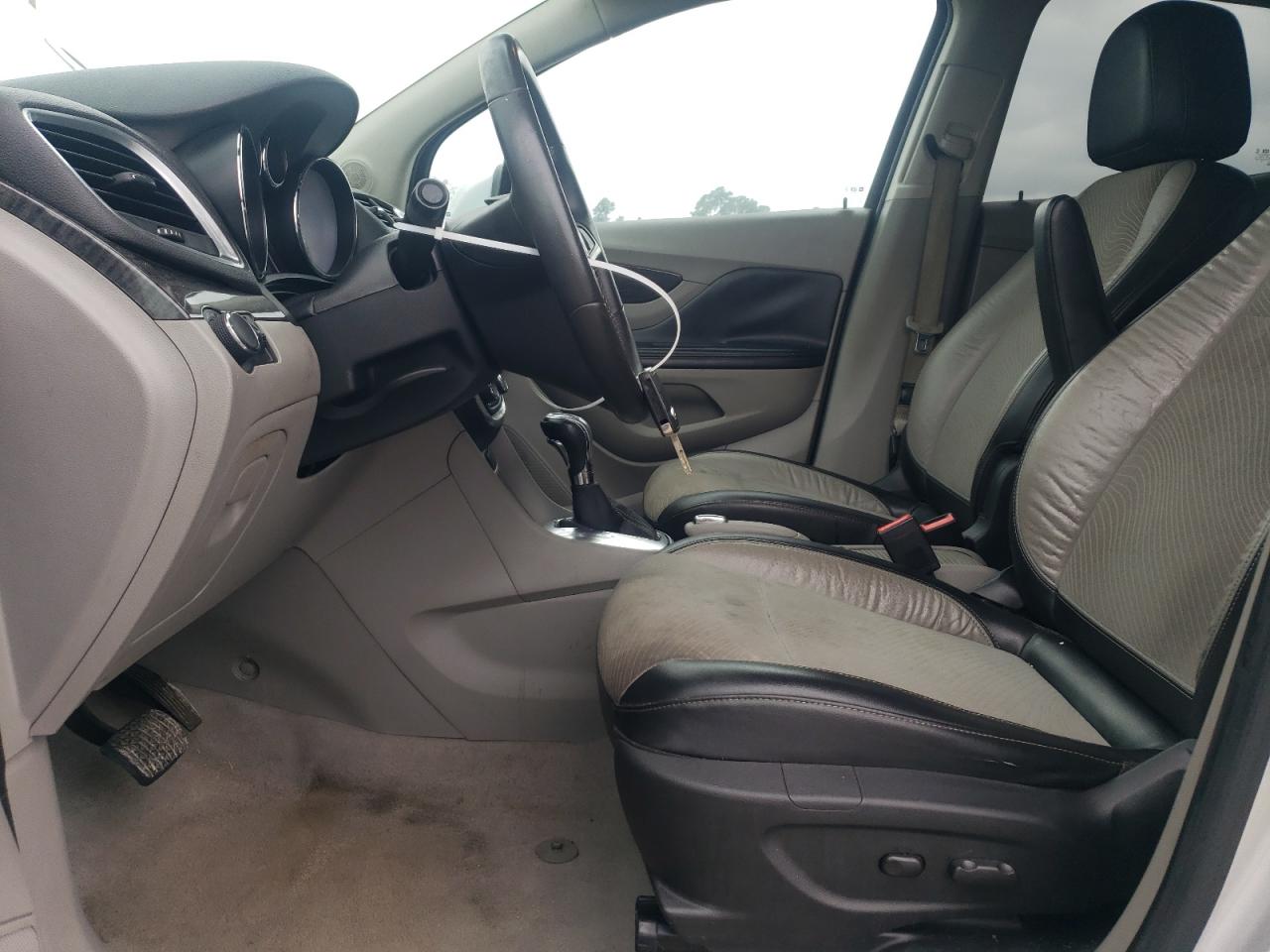 2014 Buick Encore VIN: KL4CJASB8EB774095 Lot: 68212215