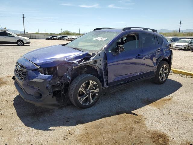  SUBARU CROSSTREK 2024 Синий