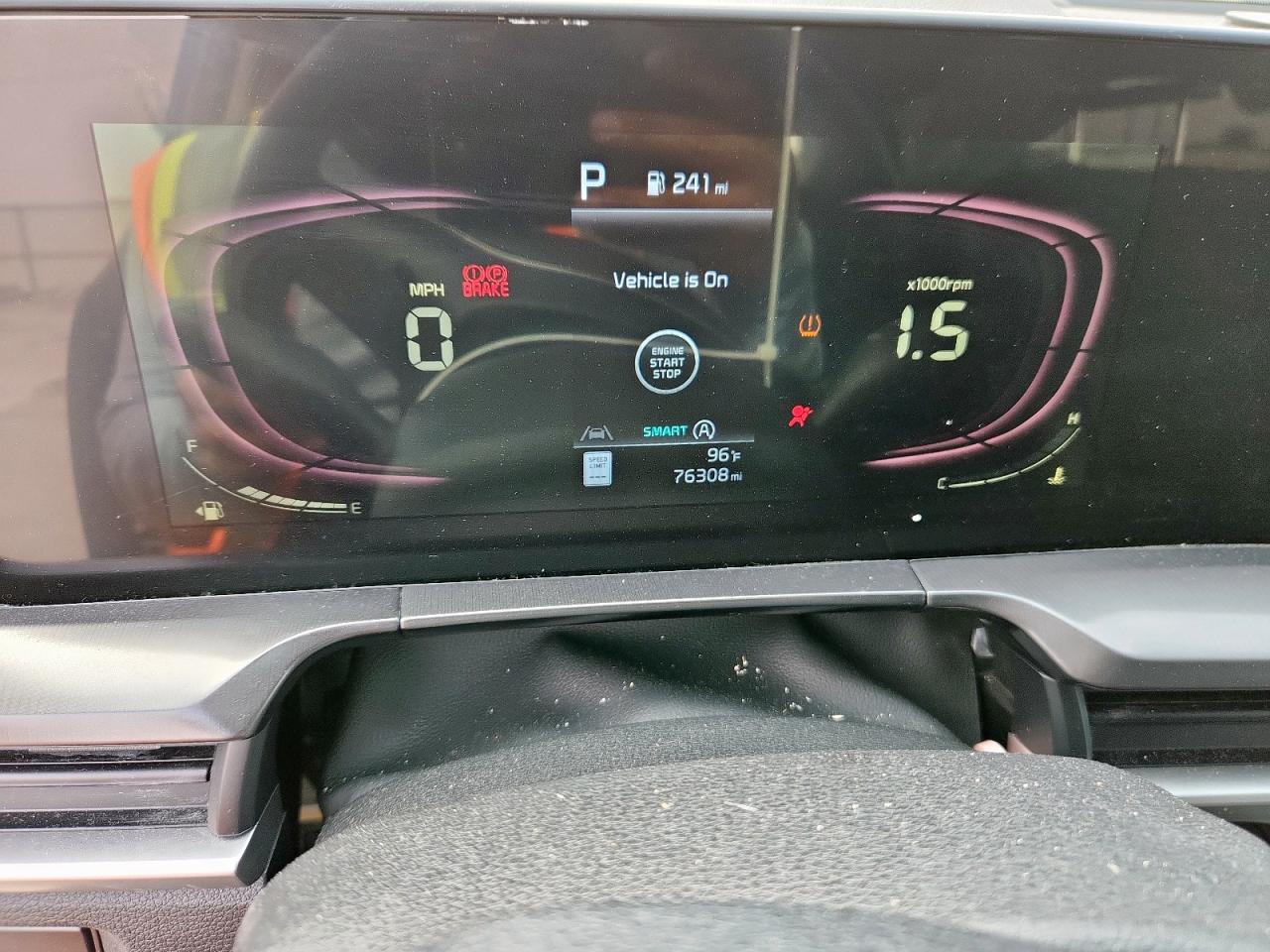 2023 Kia Telluride S VIN: 5XYP6DGC8PG340439 Lot: 70034605