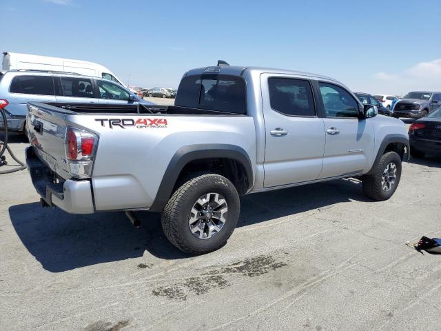  TOYOTA TACOMA 2020 Серебристый