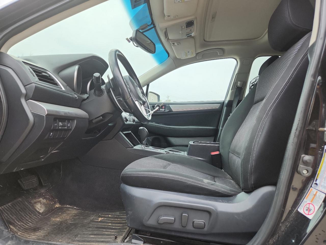 2015 Subaru Outback 2.5I Premium VIN: 4S4BSBECXF3236398 Lot: 69990205