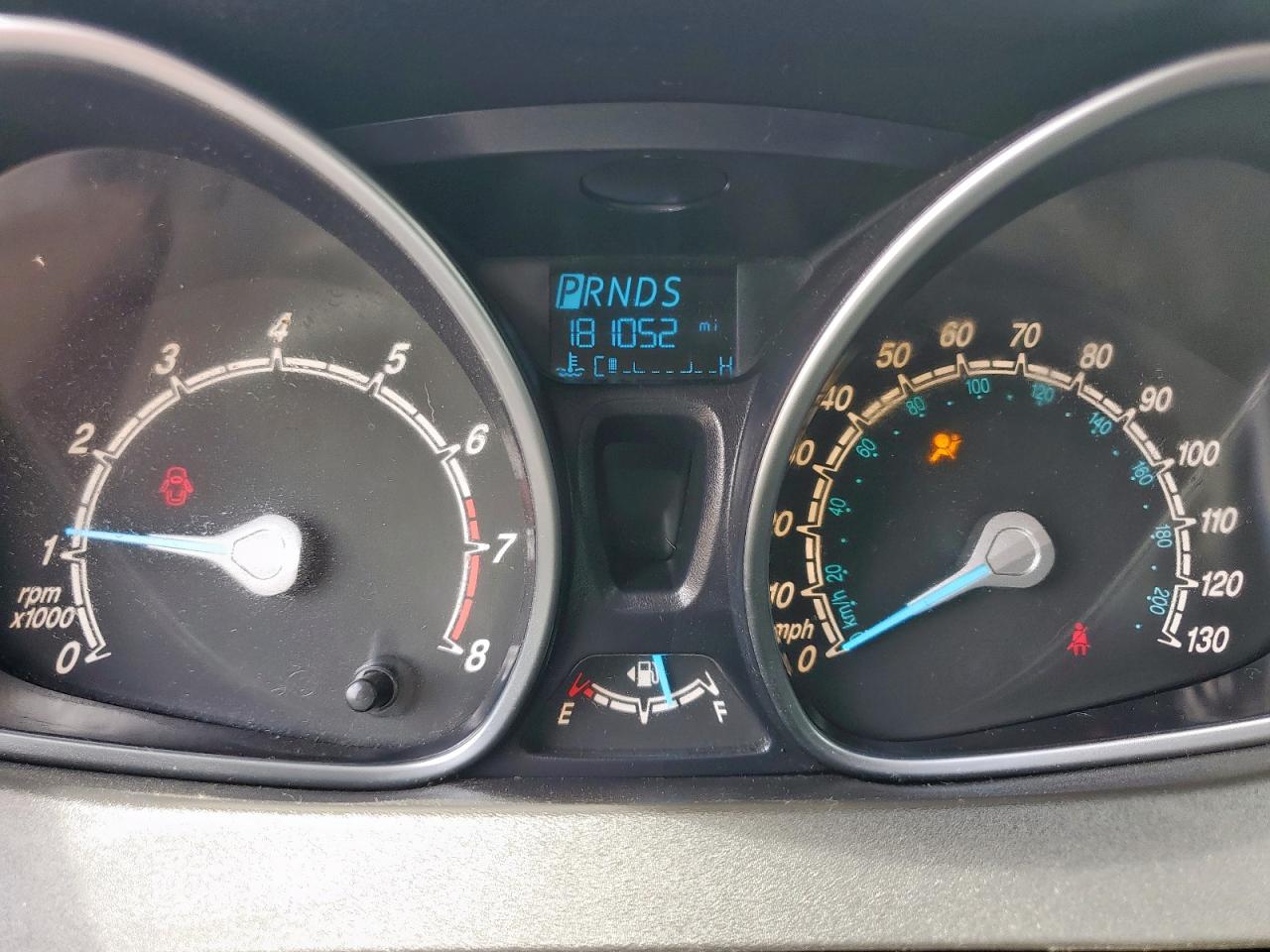 2015 Ford Fiesta Se VIN: 3FADP4EJ5FM136285 Lot: 69809695