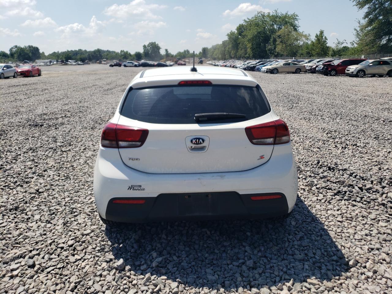 2018 Kia Rio Lx VIN: 3KPA25AB7JE119930 Lot: 67917235