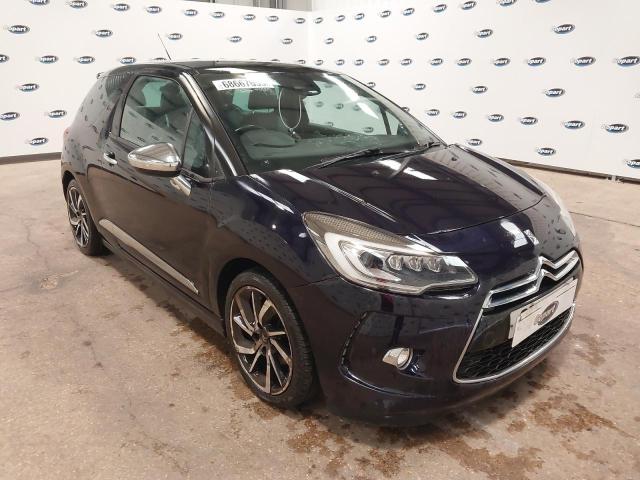 2015 CITROEN DS3 DSPORT + THP S/S 