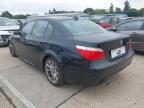 2009 BMW 520D M SPORT AUTO  for sale at Copart NEWBURY