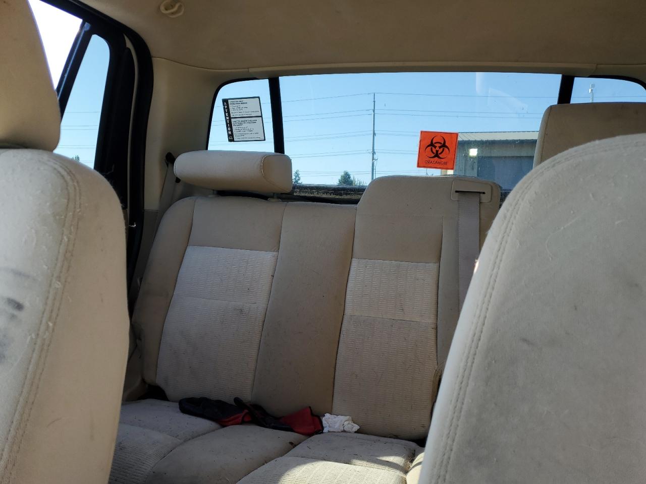 2008 Ford Explorer Sport Trac Xlt VIN: 1FMEU51E18UA34630 Lot: 68201695