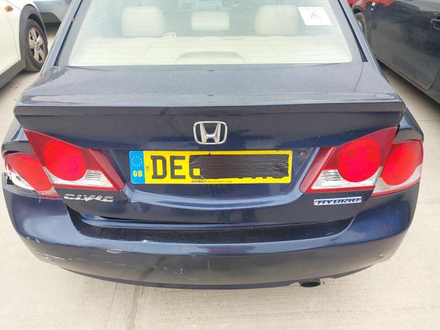 2007 HONDA CIVIC ES IMA HYBRID 
