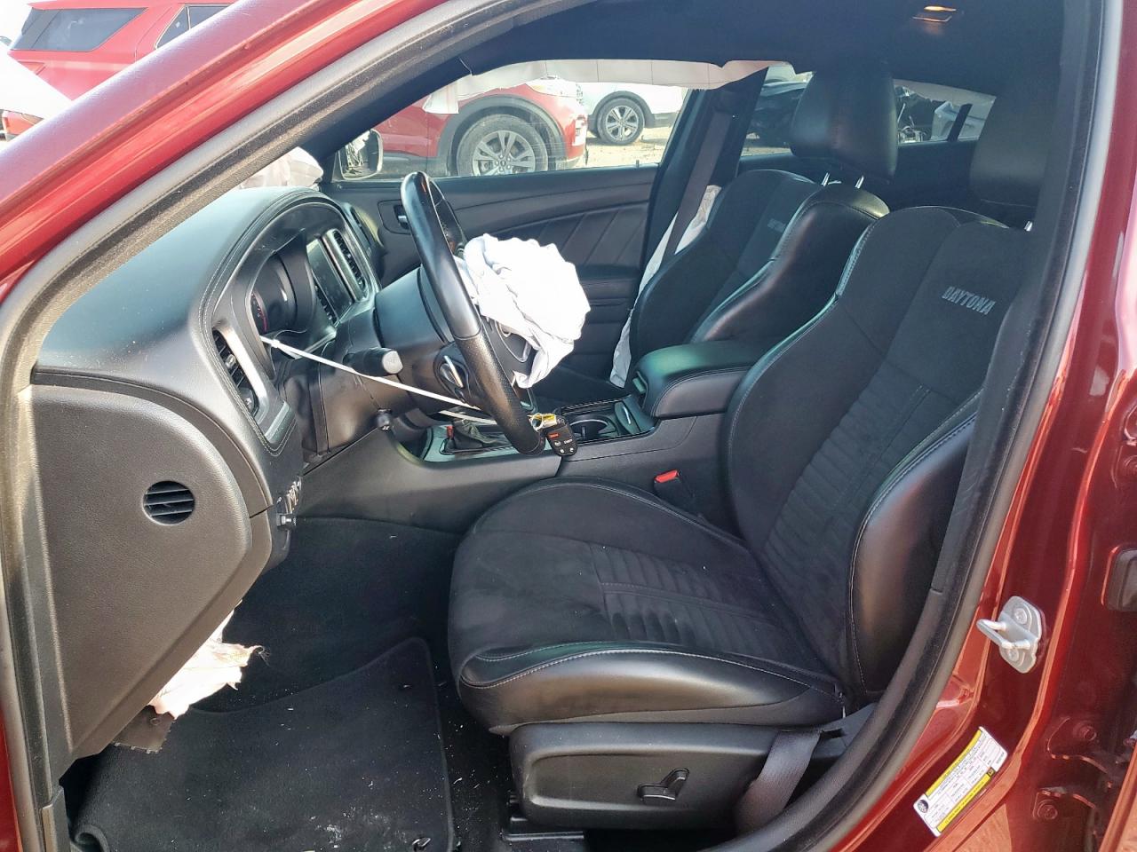 2022 Dodge Charger R/T VIN: 2C3CDXCT5NH231936 Lot: 69113005