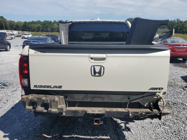  HONDA RIDGELINE 2018 Бежевый