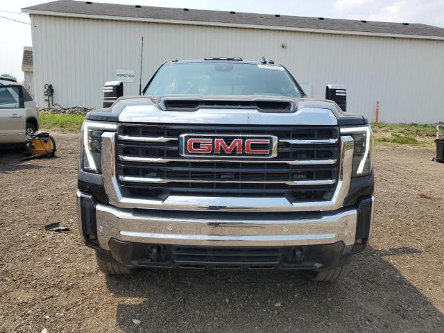  GMC SIERRA 2024 Black