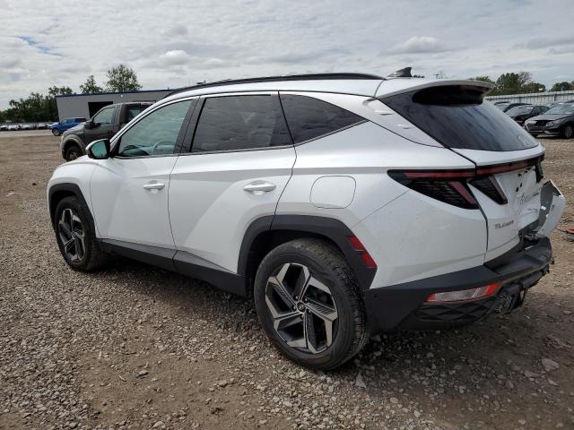  HYUNDAI TUCSON 2022 Белы