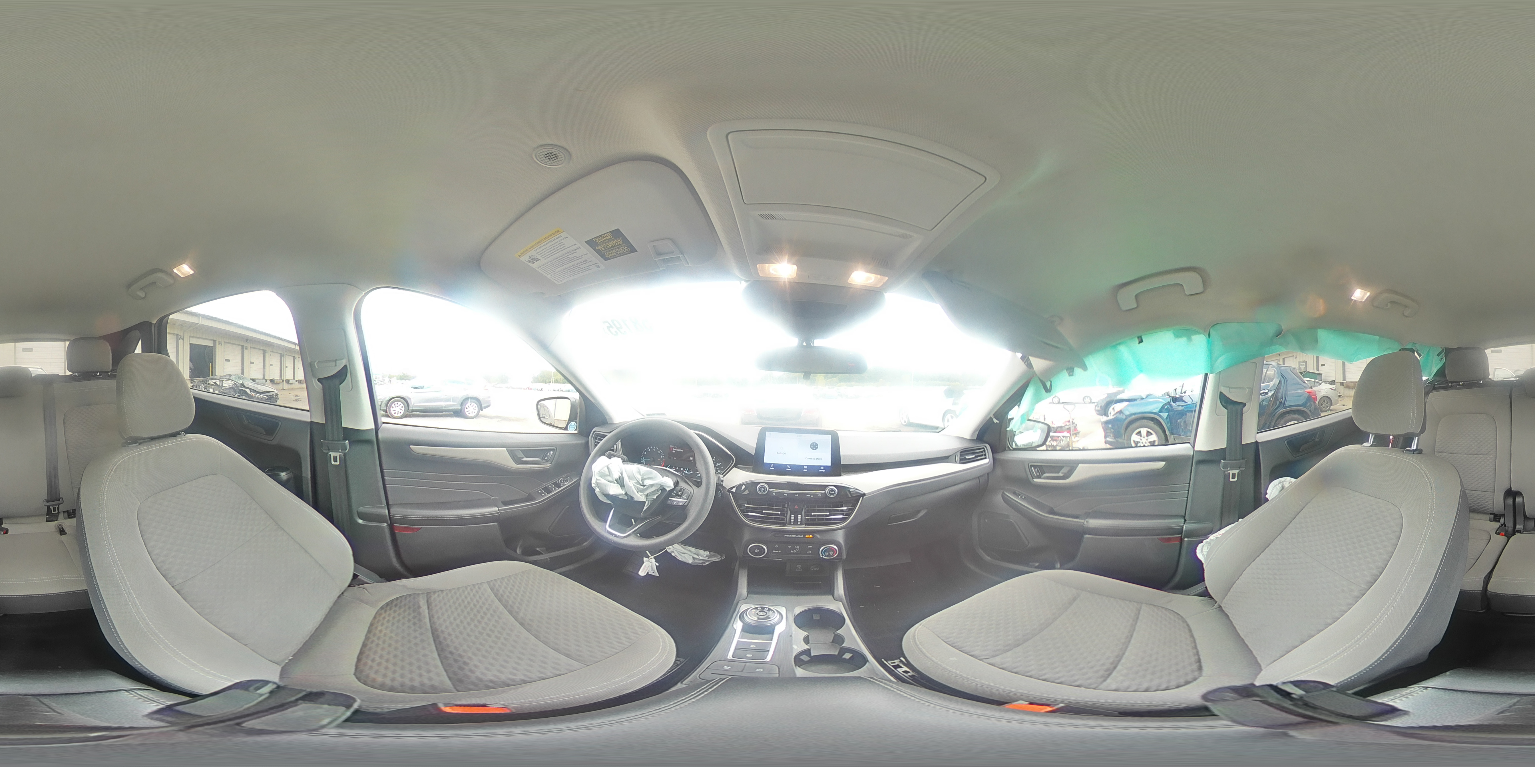 2022 Ford Escape Se VIN: 1FMCU9G66NUC02207 Lot: 70258195