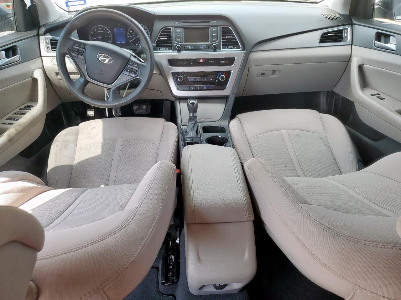 2015 Hyundai Sonata Eco VIN: 5NPE24AA3FH155488 Lot: 70112435