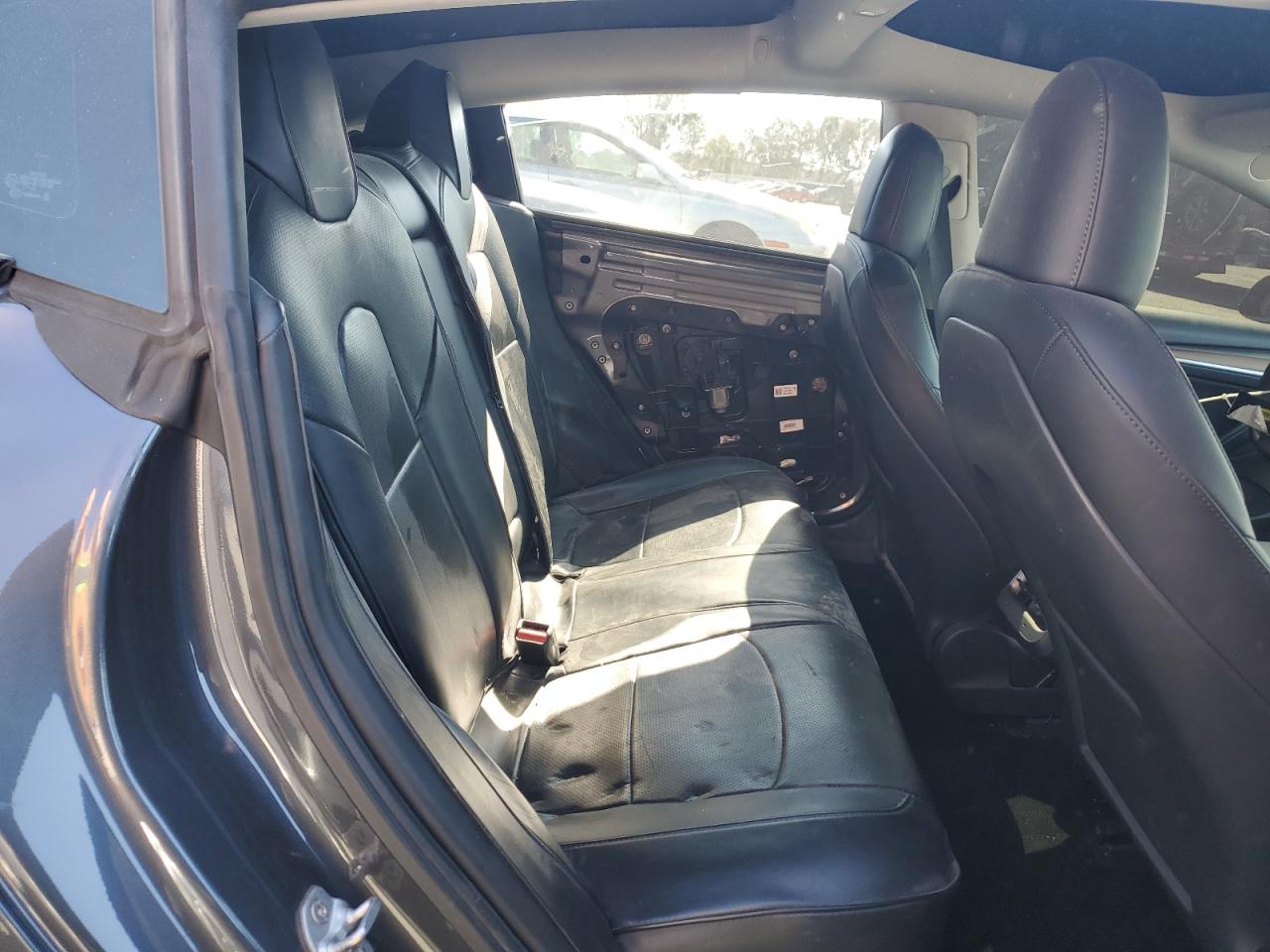 2021 Tesla Model 3 VIN: 5YJ3E1EBXMF045257 Lot: 70934025